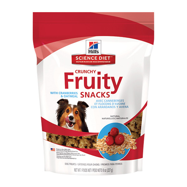 Fruity Snack Cranberries 227 Gr Hills