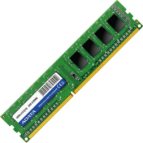 Memoria Ram DDR4 Adata 2133 MHz 8 GB PC4-17000 AD4U213338G15-S