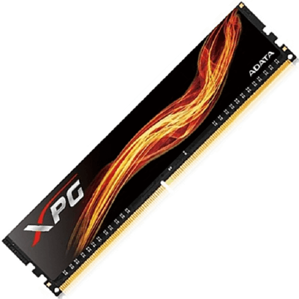 Memoria Ram DDR4 Adata XPG Flame 2400 MHz 8 GB PC4-19200 AX4U240038G16-SBF