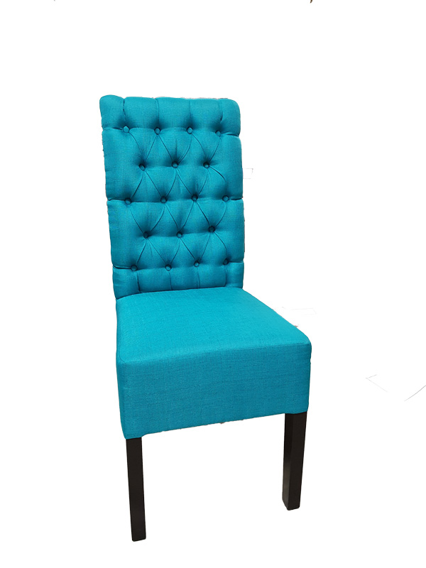 SILLA CAPITONADA ANDALUCIA ESPACIO MUEBLES- ENTREGA UNICAMENTE CDMX Y AREA METROPOLITANA 
