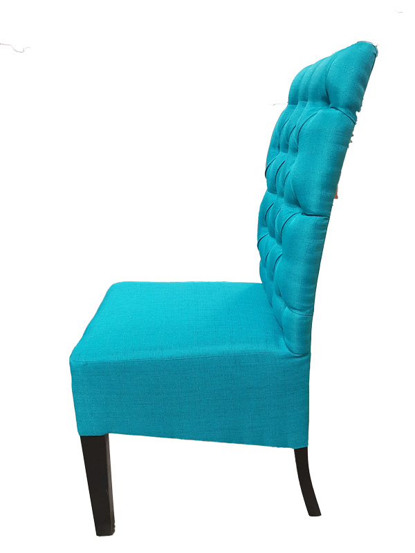 SILLA CAPITONADA ANDALUCIA ESPACIO MUEBLES- ENTREGA UNICAMENTE CDMX Y AREA METROPOLITANA 