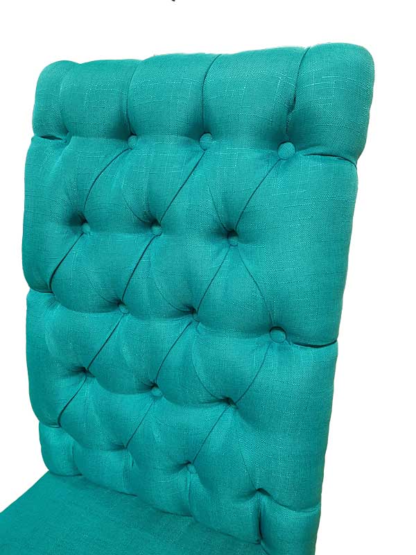 SILLA CAPITONADA ANDALUCIA ESPACIO MUEBLES- ENTREGA UNICAMENTE CDMX Y AREA METROPOLITANA 