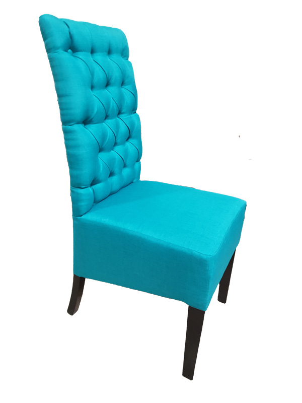 SILLA CAPITONADA ANDALUCIA ESPACIO MUEBLES- ENTREGA UNICAMENTE CDMX Y AREA METROPOLITANA 