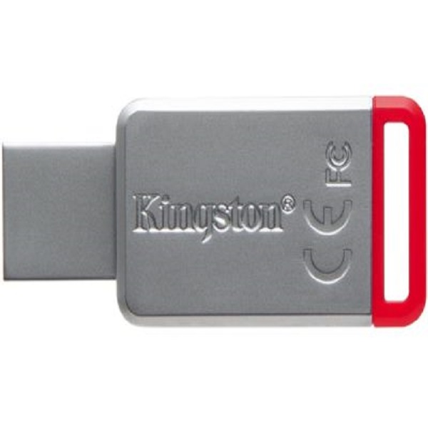 Memoria Flash USB 3.0 Kingston DataTraveler 50 32GB Metalica (DT50/32GB)