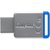 Memoria Flash USB 3.0 Kingston DataTraveler 50 64GB Metalica DT50/64GB