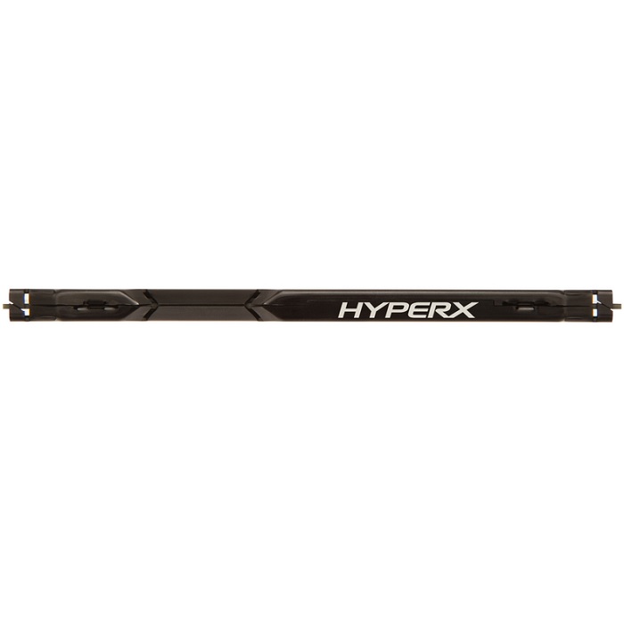 Memoria Ram DDR3 Kingston HyperX Fury 1600MHz 4GB Negra HX316C10FB/4