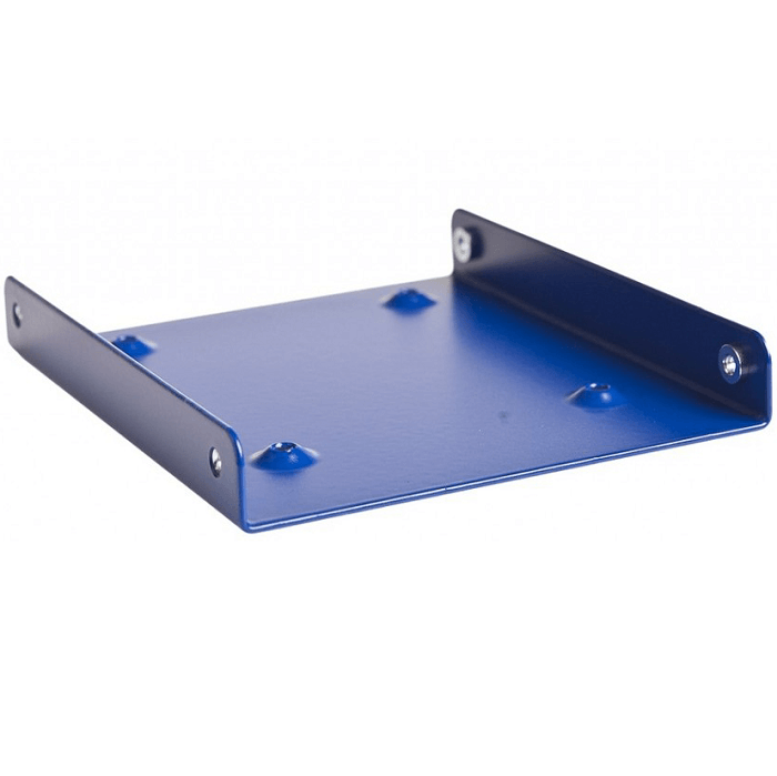 Kit Montaje Convertidor SSD Adata 2.5" A 3.5" (AD-S-BRACKET-D/BLUE)
