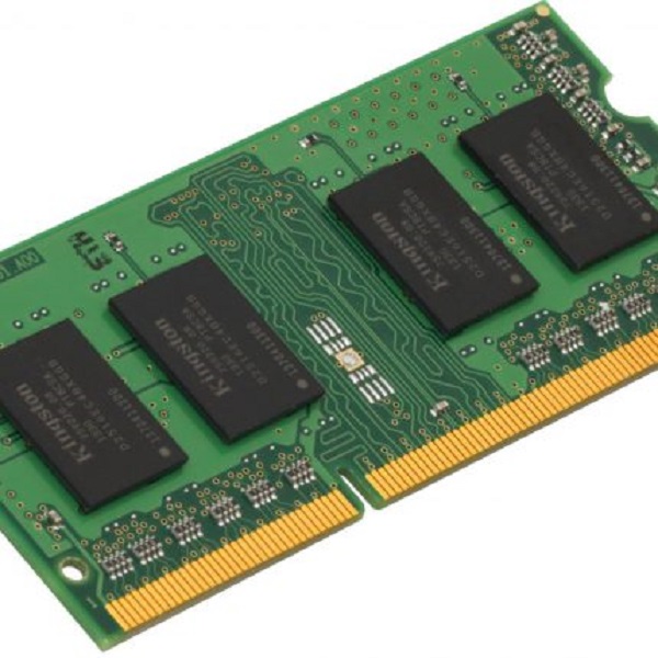 Memoria Ram DDR3 Sodimm Kingston 1333 MHz 2 Gb PC3-10600 KVR13S9S6/2