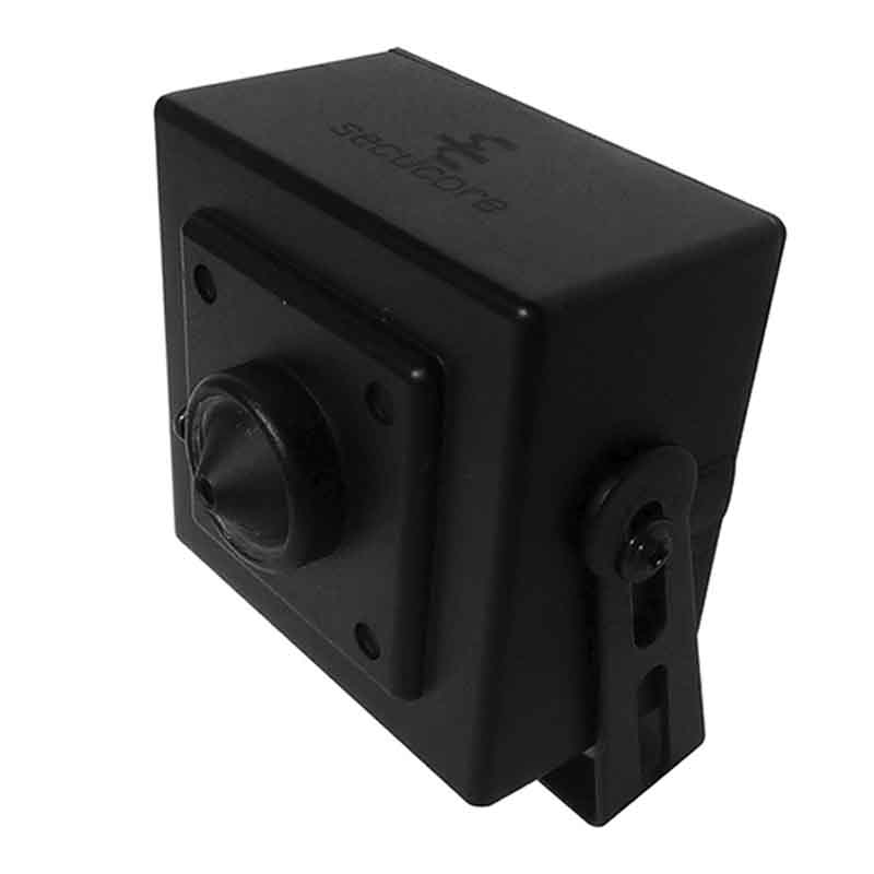 Mini Cámara 4 en 1 Secucore Pinhole 1080p 2 Megapixeles