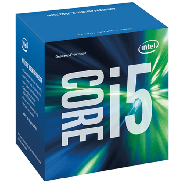 Procesador Intel Core i5 7400 3.0 GHz Quad Core 6 MB Socket 1151