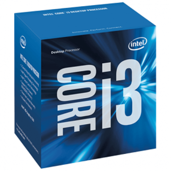Procesador Intel Core i3 7100 3.9 GHz Dual Core 3 MB Socket 1151