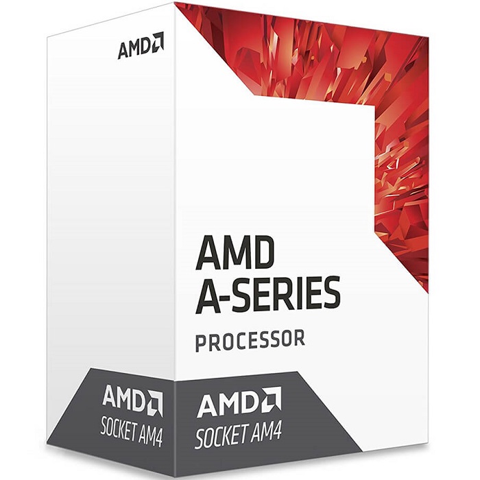 Procesador AMD A-Series A8 9600 Quad Core 3.4 GHz Max Turbo 2MB Socket AM4