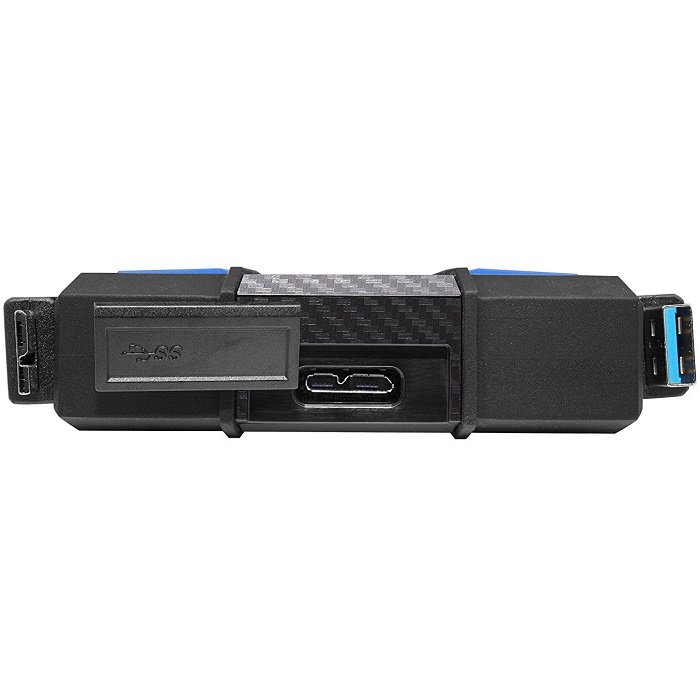 Disco Duro Externo Adata HD710 PRO 2 TB USB 3.0 Azul AHD710P-2TU31-CBL