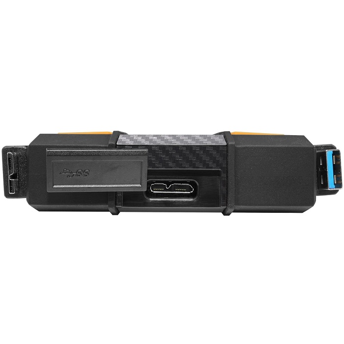 Disco Duro Externo Adata HD710 PRO 2 TB USB 3.0 Amarillo AHD710P-2TU31-CYL