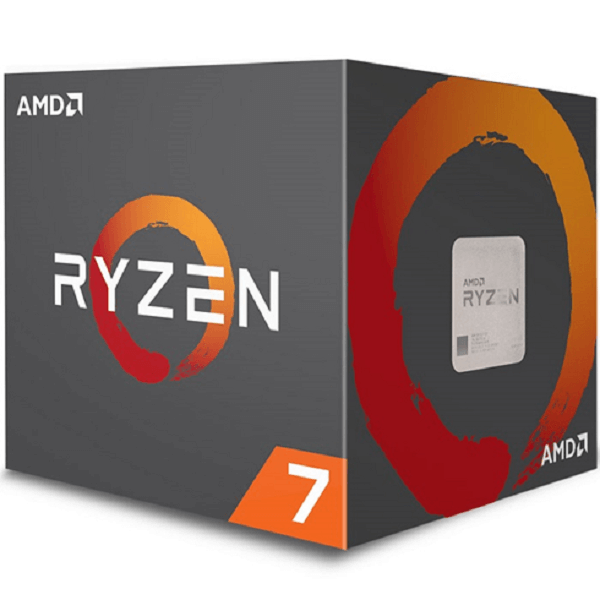 Procesador AMD Ryzen 7 2700 EightCore 3.2 GHz 20 MB Socket AM4