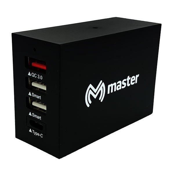 Cargador universal USB Master MP-SMARTCHARGE 