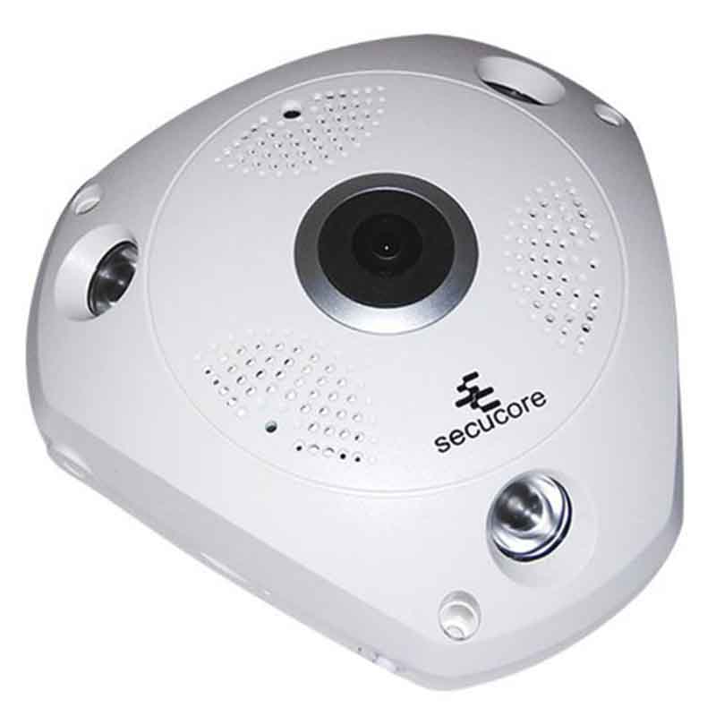 Camara Ip Celular 4g Y Wifi Cctv 360 Video Hd 3 Mp Audio