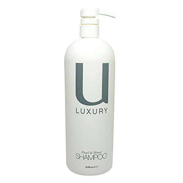 Shampoo U Luxury Pearl & Honey 1L