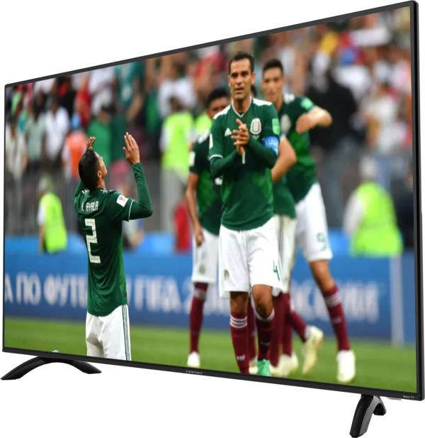 Pantalla Smart Tv 4k Element 50 Pulgadas  Refurbished