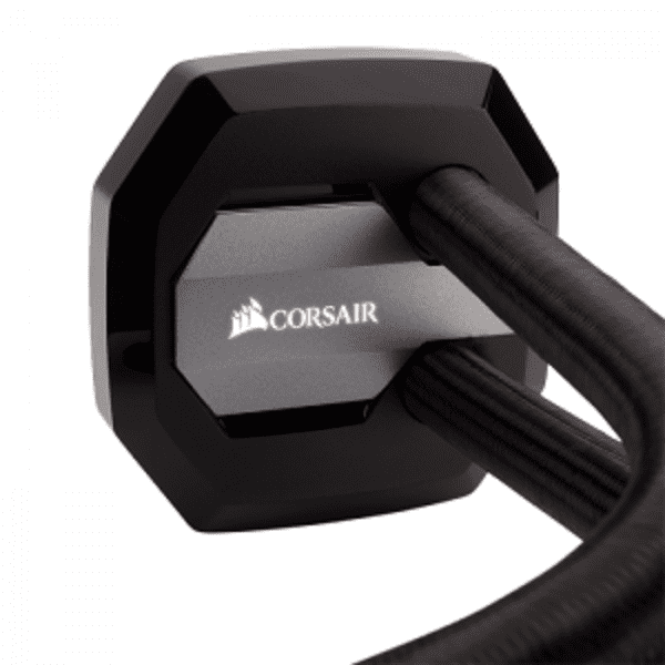 Disipador Ventilador Corsair H80i V2 Enfriamiento Liquido CW-9060024-WW