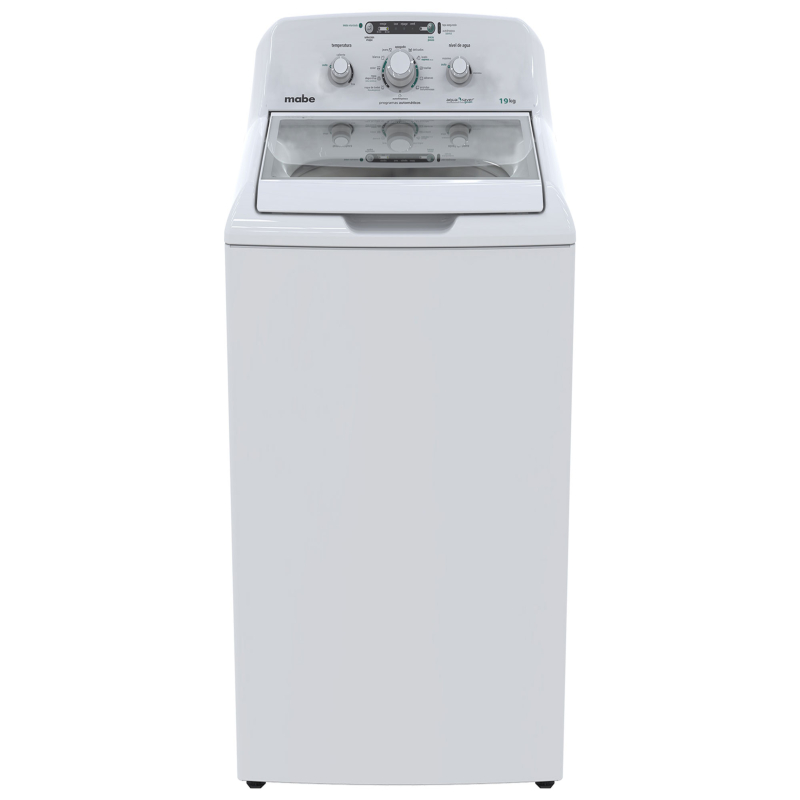 Lavadora Mabe LMA79113VBAB0 Automática 19 Kg Blanca ORT