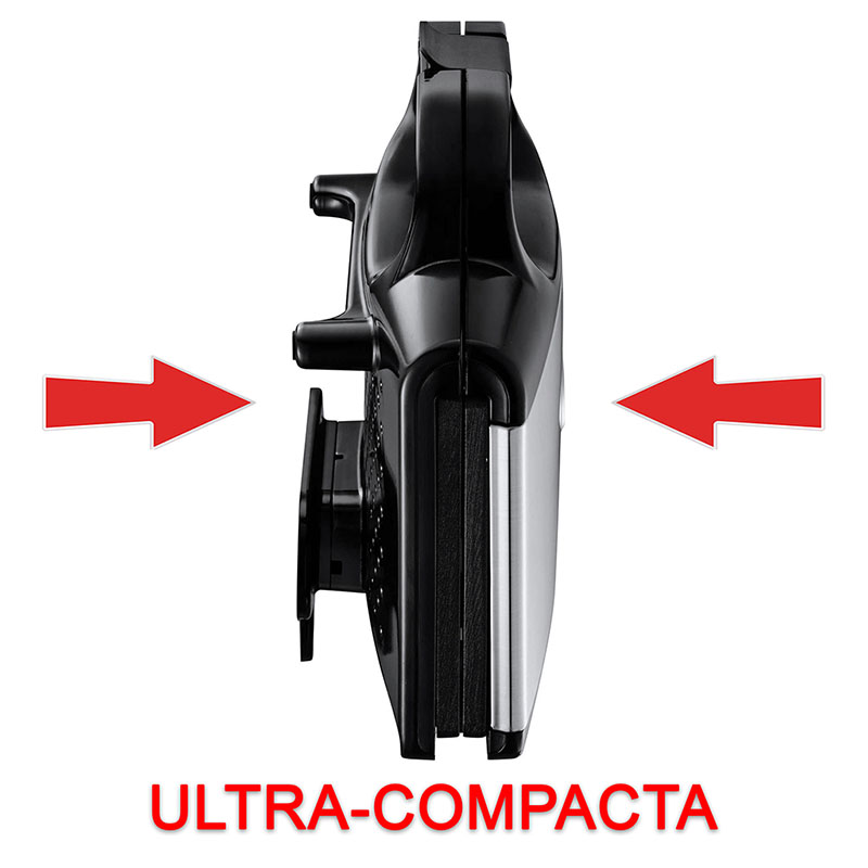 Sandwichera Ultra Compact T-Fal