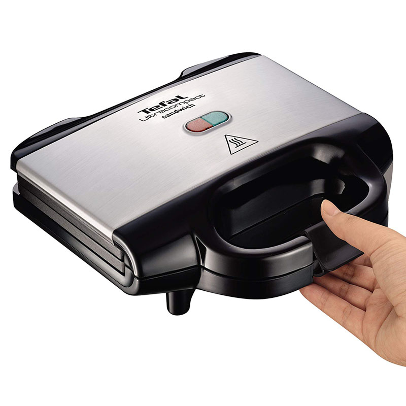 Sandwichera Ultra Compact T-Fal