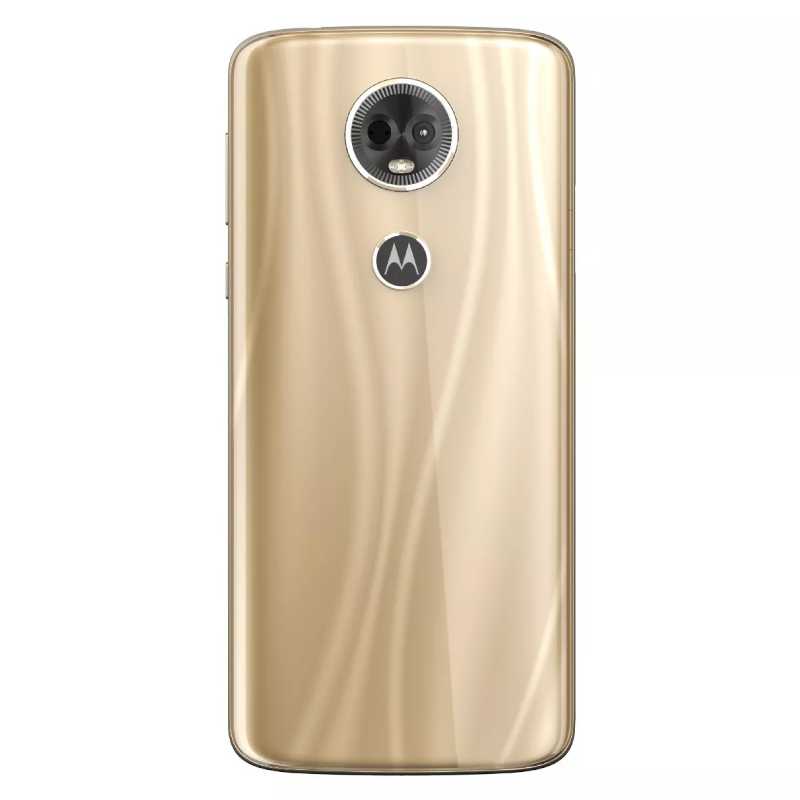 Celular Motorola E5 Plus Dorado 2 Gb 16 Gb 4g Lte Desbloqueado dorado