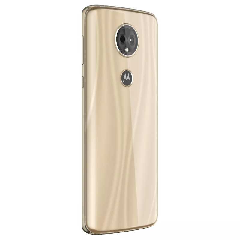 Celular Motorola E5 Plus Dorado 2 Gb 16 Gb 4g Lte Desbloqueado dorado