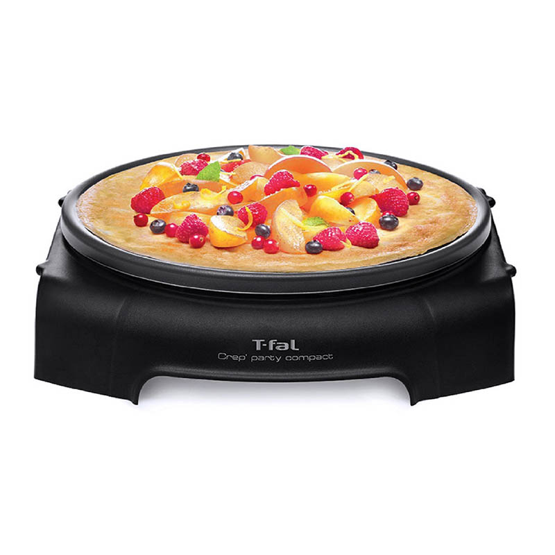 Crepera Electrica T-Fal Party Compact