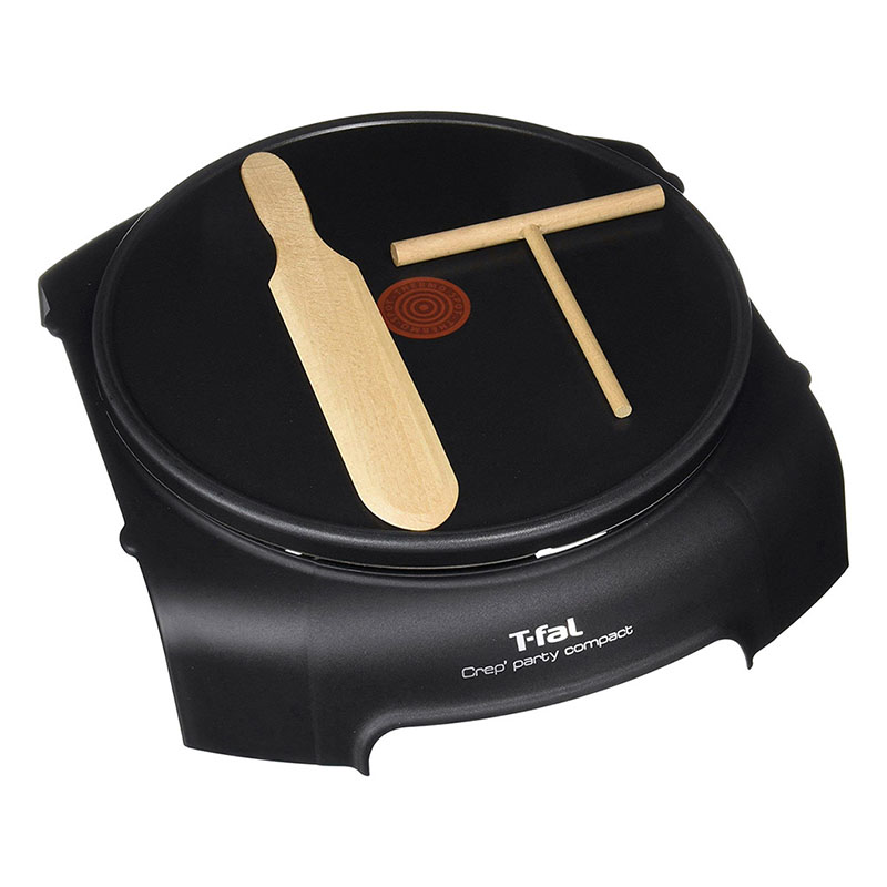 Crepera Electrica T-Fal Party Compact