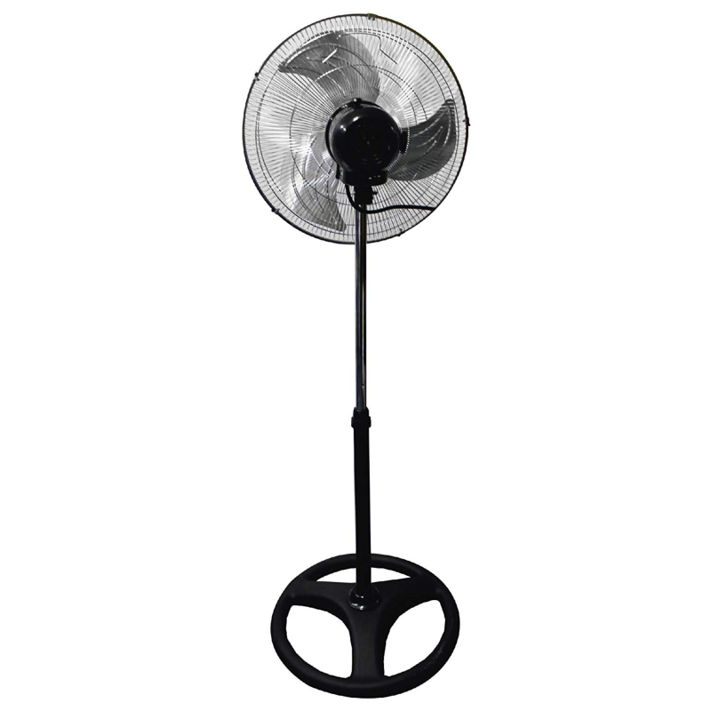 Ventilador Dace V218108 2 En 1 De Piso Y Pedestal
