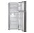 Refrigerador Daewoo 9p DFR-25210GND Plata