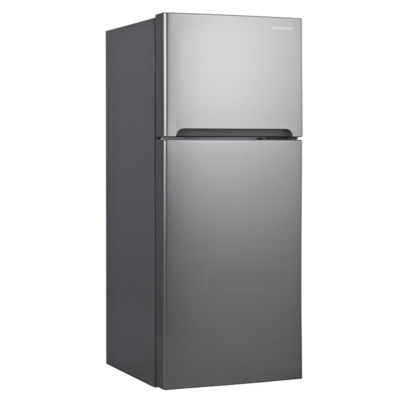 Refrigerador Daewoo 11p DFR-32210GN Plata