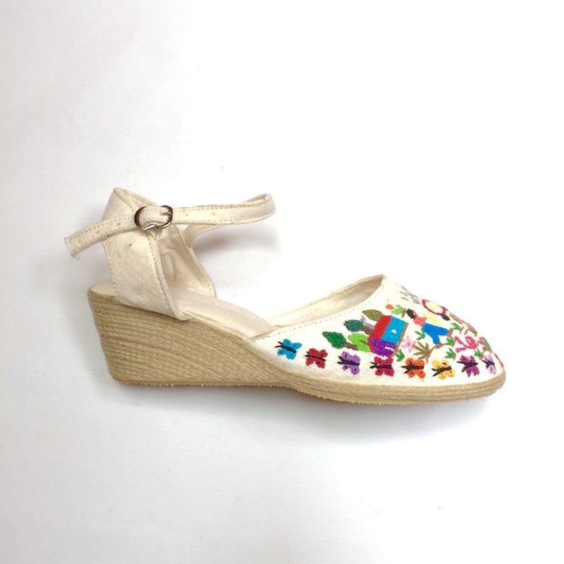 botas de trabajo purepecha