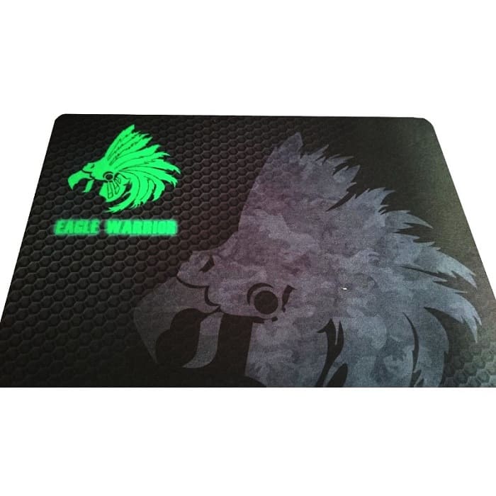 MousePad Eagle Warrior EWPAD-F3226 320x260x3mm