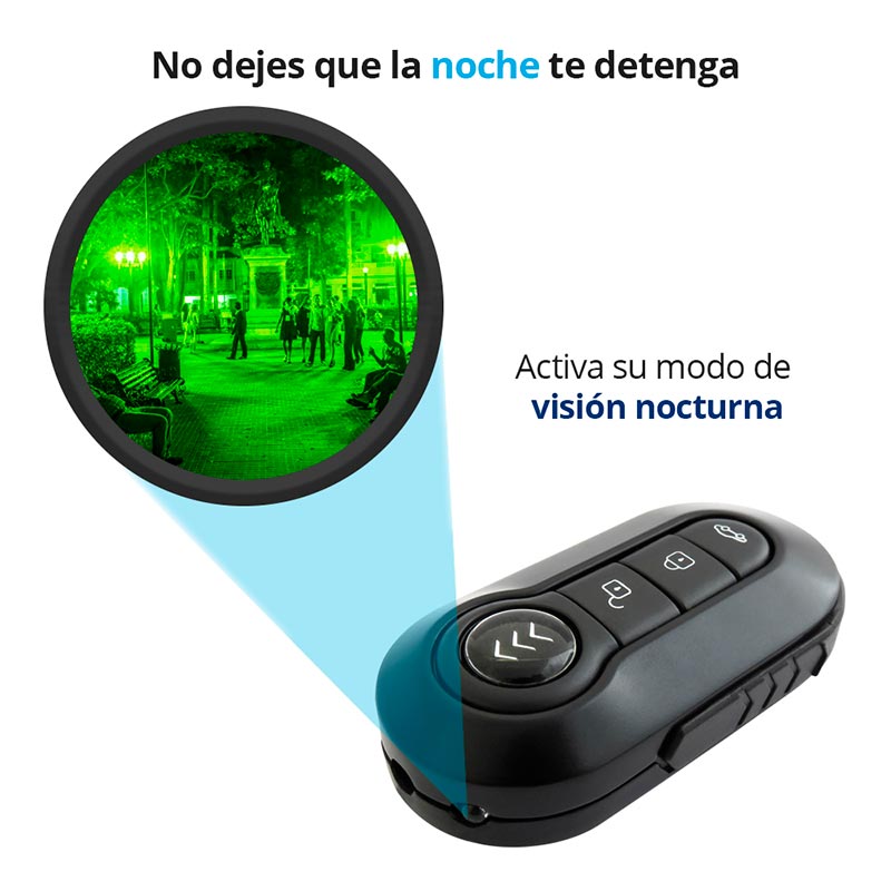 Redlemon Camara Oculta Control Sensor de movimiento Vision Nocturna