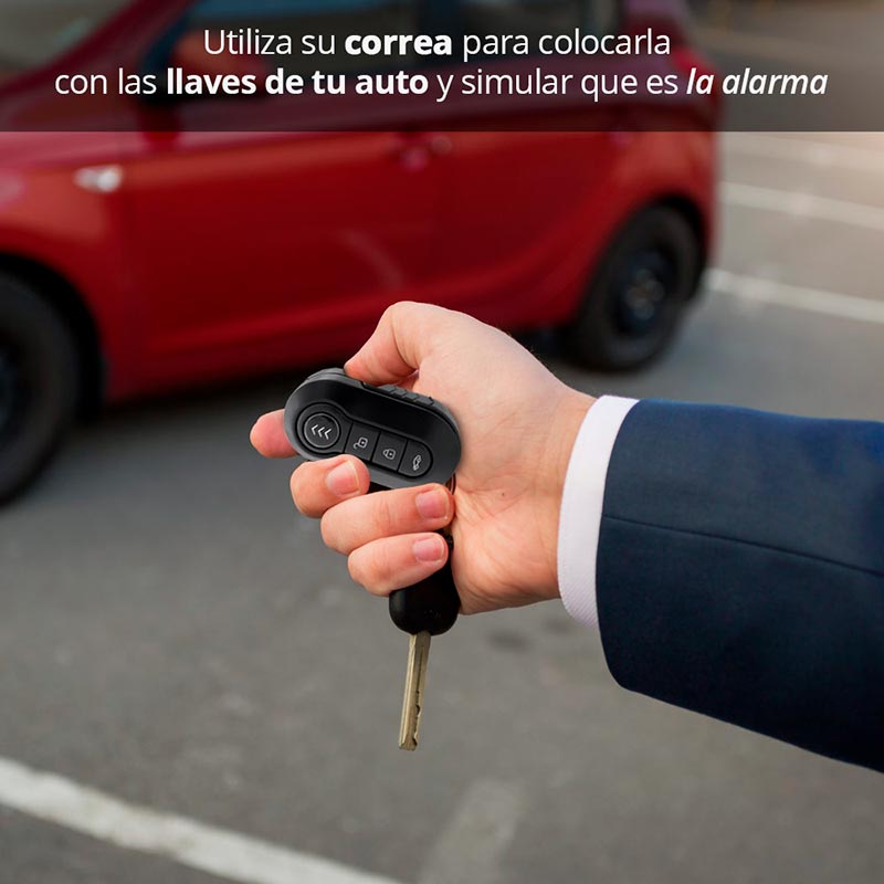 Redlemon Camara Oculta Control Sensor de movimiento Vision Nocturna