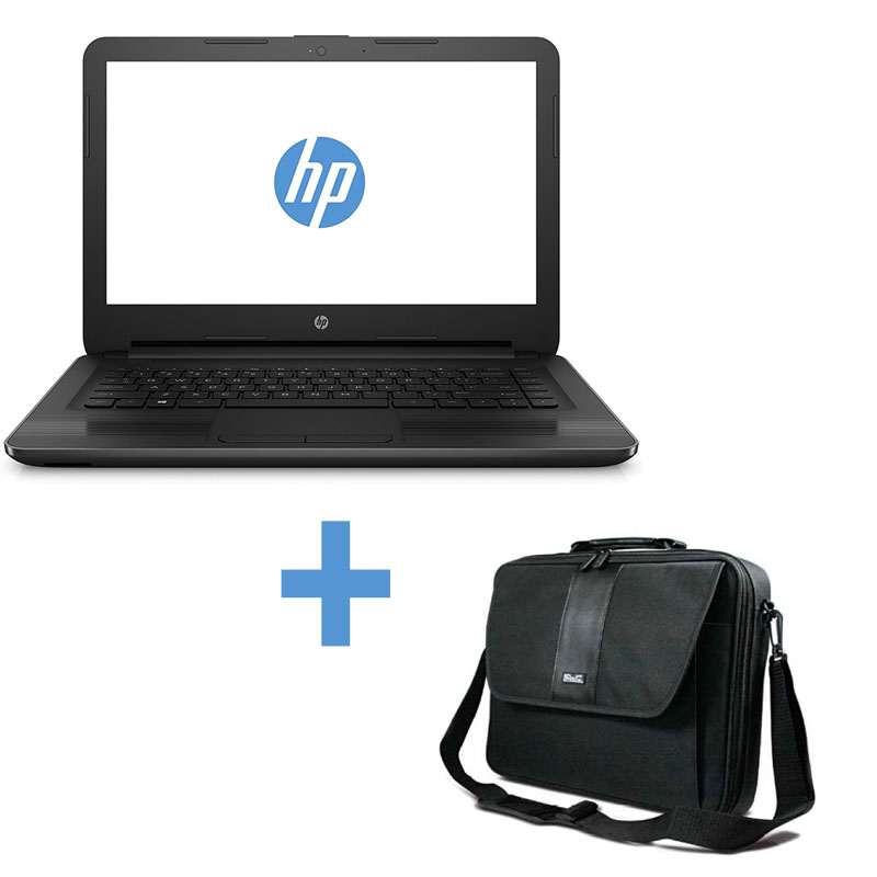 Laptop Hp 245 G5 14 Led Amd A8 7410 8gb 1tb Win 10 No Dvd + Mochilla