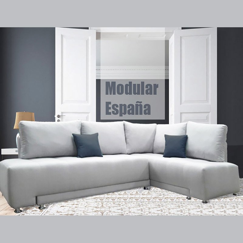 Modular España convertible // ENTREGA A CDMX Y ZONA METROPOLITANA.