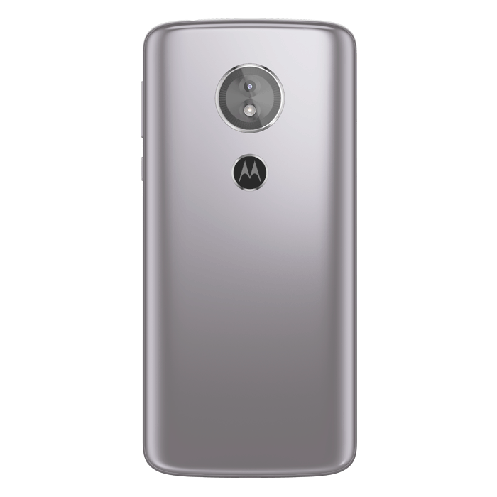 Celular MOTOROLA LTE XT1944-3 MOTO E5 Color GRIS Telcel