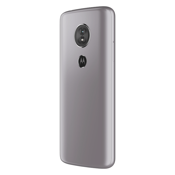 Celular MOTOROLA LTE XT1944-3 MOTO E5 Color GRIS Telcel