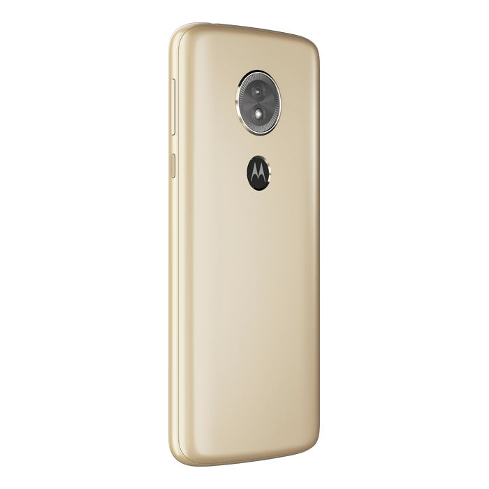 Celular MOTOROLA LTE XT1944-3 MOTO E5 Color DORADO Telcel