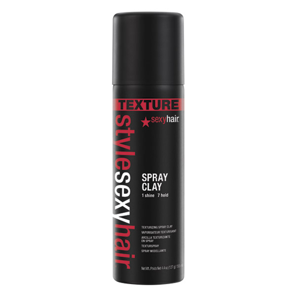 Sexy Hair Texturizador Spray Clay 155ml