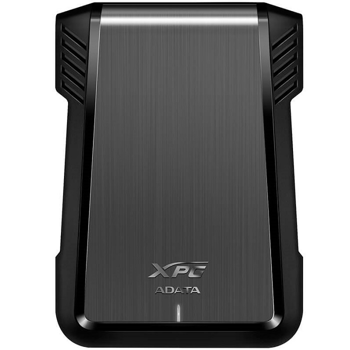 Enclosure Para Disco Duro Adata EX500 SATA a USB Negro