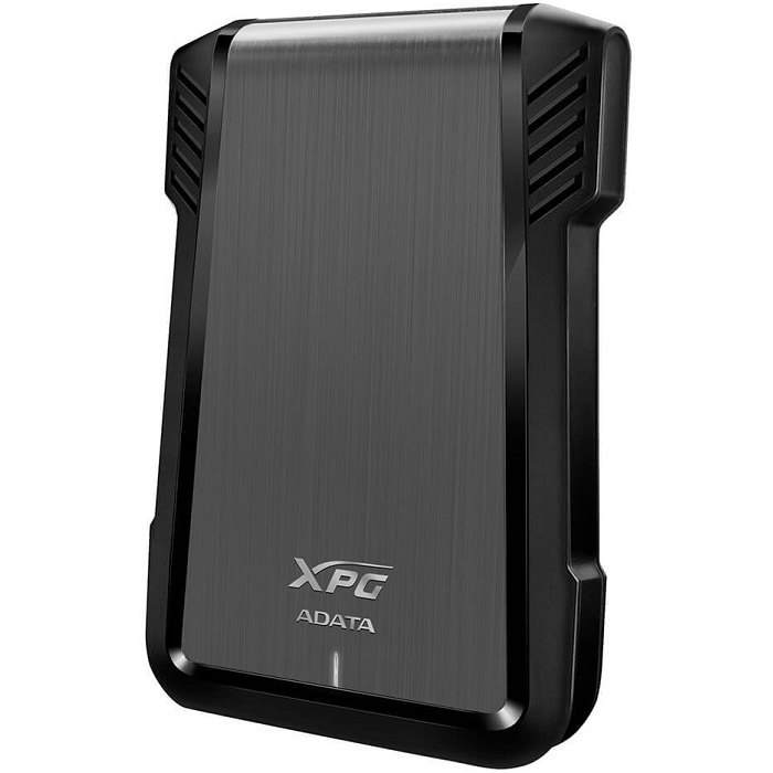 Enclosure Para Disco Duro 2.5 Adata EX500 SATA a USB 3.0 Negro AEX500U3-CBK