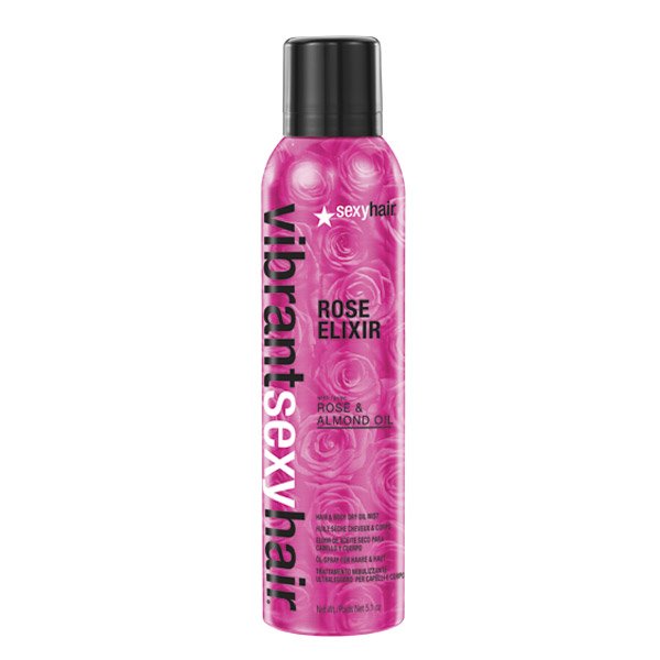 Sexy Hair Mist Rose Elixir 165ml