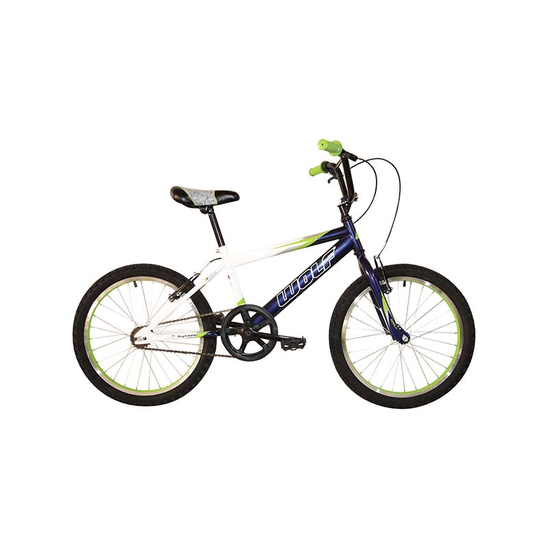 Bicicleta benotto 2024 wolf rodada 26