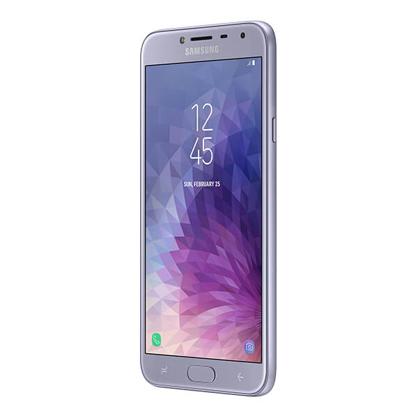 Celular SAMSUNG LTE SM-J400M GALAXY J4 Color LAVANDA Telcel