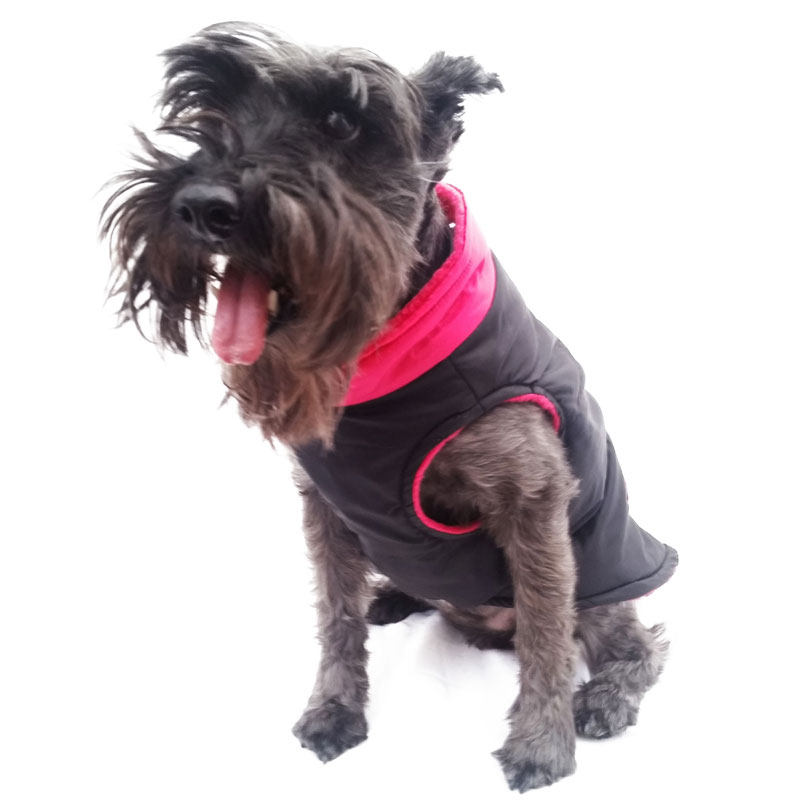 Chaleco Dog Sport Rosa Pet Pals Boutique
